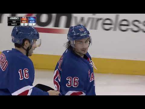 NHL   Jan.21/2014   New York Islanders - New York Rangers