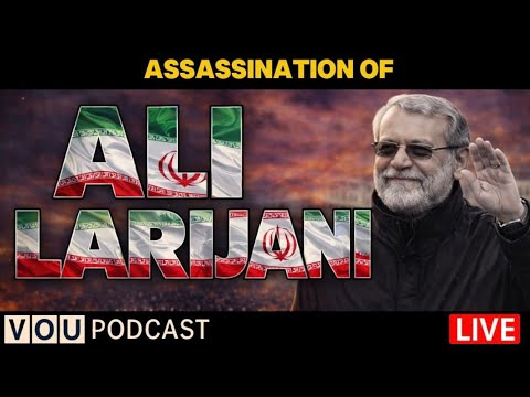 Assassination of Ali Larijani | Voice of Urdu