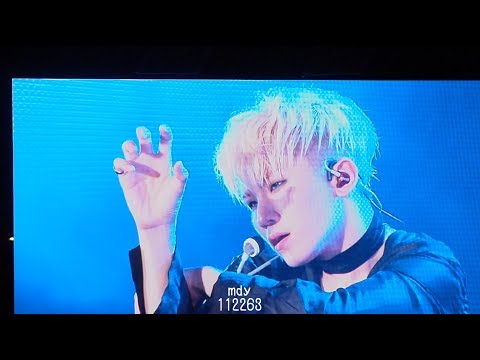 170716 SEVENTEEN 세븐틴 1ST WORLD TOUR 'DIAMOND EDGE' in Seoul - Vocal Team special stage