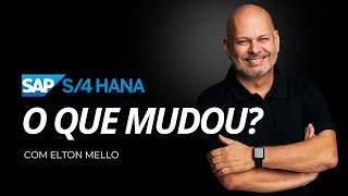 S/4HANA - Mudou TUDO ou NADA? O Que é SAP Fiori? SAP Activate | CDS Views | SAP Clean Core | SAP BTP