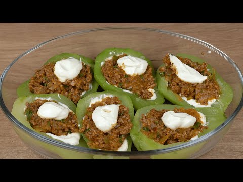 The best chayote recipe! Made like this, you'll want to eat it every day.