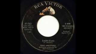 Tony Shepperd - Zach (Zack)