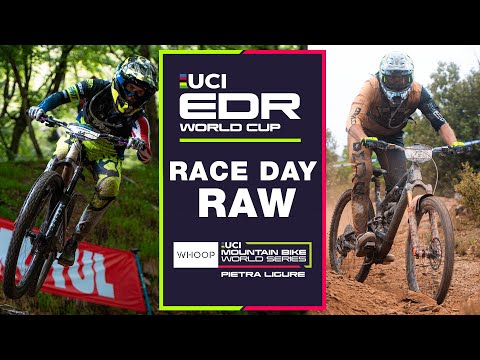 Pietra Ligure Race Day RAW | WHOOP UCI Mountain Bike World Series