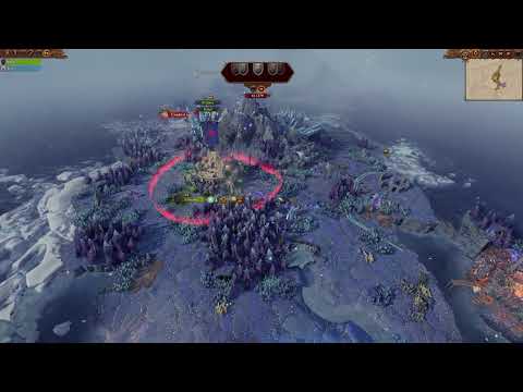 TW: Warhammer 3 - Bel'akor & Morghur - ULTIMATE CRISIS - 01