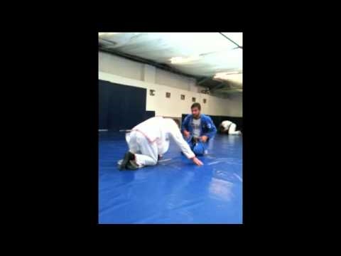 Luciano Cristovao RGA Team