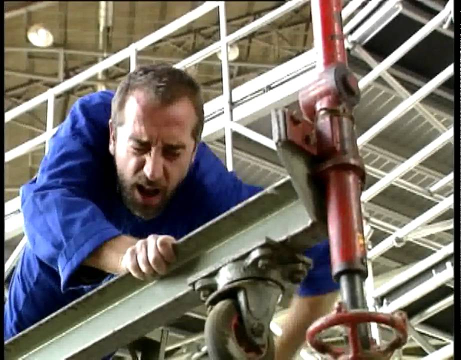 TRABAJO EN ALTURA. Prevención de riesgos laborales. Buenas prácticas.
