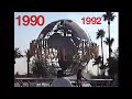 UNIVERSAL STUDIOS FLORIDA CIRCA 1990 1992