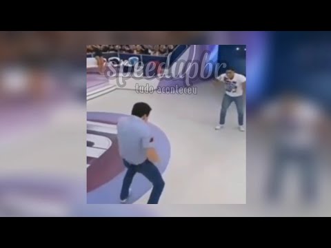 tudo aconteceu - speed up