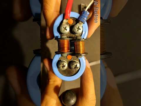 12v Big DC Motor Speed Upgrade with Armature Winding