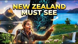 New Zealand Travel Guide – 10 Breathtaking Places