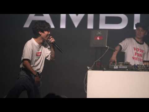 170815 MA$HIMARO 마시마로 - 해쉬스완 (Hashswan) 1LL SUMMER 2017