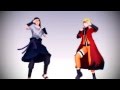 【MMD】LUVORATORRRRRY！【NARUTO】 