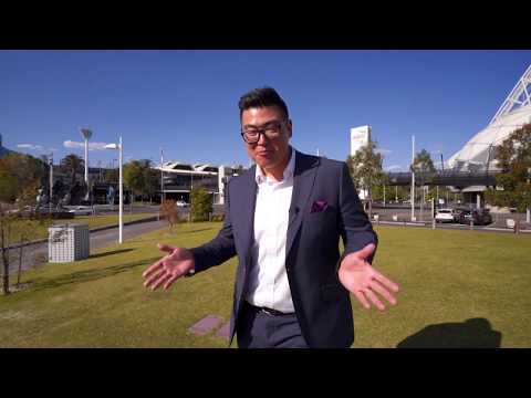 Jason Lien - The Auctioneer - 9 Tennyson Street Richmond