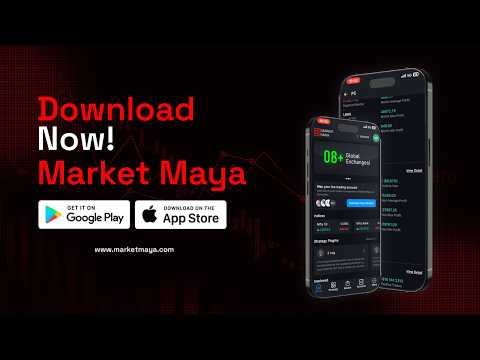 Market Maya &mdash; Algo Trading Platform