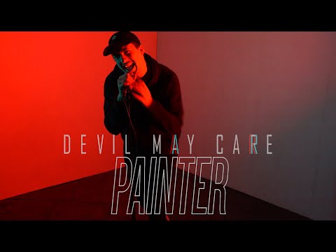 DEVIL MAY CARE feat. Aaron / RISING INSANE - "Painter" (official music video, Uncle M)
