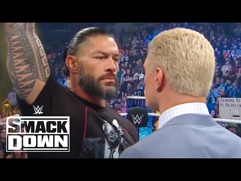 Cody Rhodes: Roman Reigns Had The Greatest Championship Reign In Sports And Entertainment