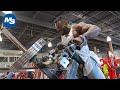 Terrence Ruffin & Joe Bennett | Hypertrophy Back & Bicep Training w/ Advice & Tips