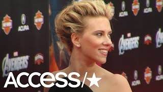 Marvel's 'Black Widow' Standalone Movie Is Finally Happening! | Access