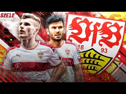 Penalty Kicks - FIFA 17 VfB Stuttgart Career Mode (S2E12)