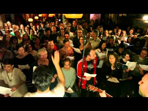 choir! choir! choir! sings Pete Townshend - Let My Love Open The Door