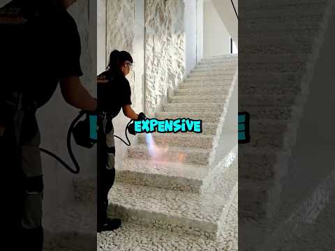 Which of these expensive stairs would you pick for your family room❤️