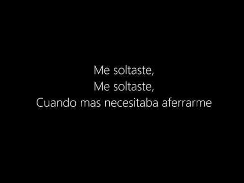 download lagu mp3 mp4 Me Soltaste Lyrics, download lagu Me Soltaste Lyrics gratis, unduh video klip Me Soltaste Lyrics