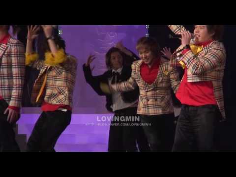 근로자가요제 - SUPER JUNIOR - T