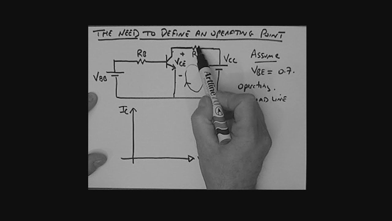 Transistors Part 2 Characteristics
