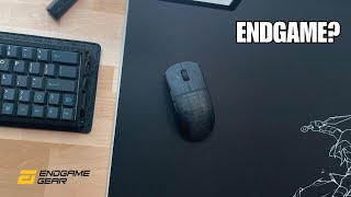 IS THIS THE BEST GAMING MOUSE? ENDGAME GEAR OP1w 4k v2 REVIEW!