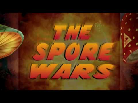 Mushroom Men : La Guerre des Spores Wii