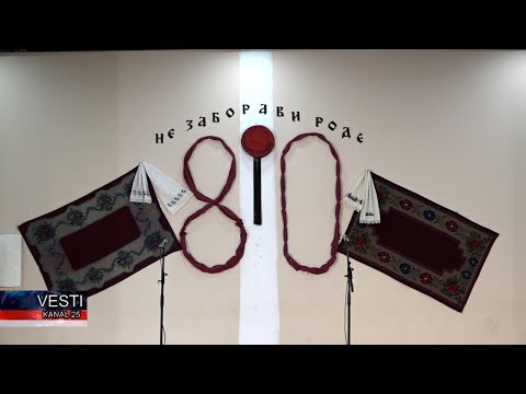 Obeleženo 80 godina doseljavanja Ličana u Bački Gračac