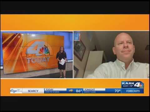 Troy Wells, Baptist Health President & CEO, Explains "Take Care ...