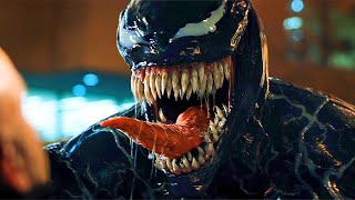 Top 10 Best Moments from Venom (2018)