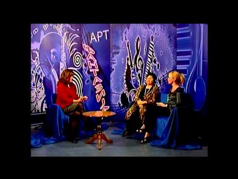 BELGRADE CHOPIN FEST 2013 promotion - ART FANTAZIJA - PROF.JOKUT MIHAILOVIĆ I PROF.MILENIJA RELJIĆ