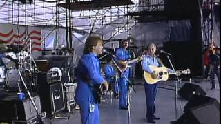 George Jones - No Show Jones (Live at Farm Aid 1985)