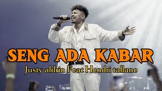 Download lagu NO NEWS_JUSTY ALDRIN_FEAT_HENDRI TALLANE_COVER_MANE IKUN mp3