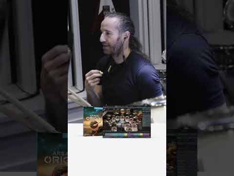 Area 33 – Origin SDX – Fredrik Thordendal Demo