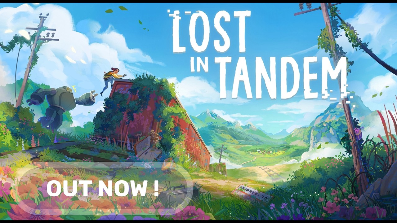 Launch Trailer