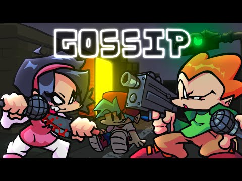 Gossip, Weekend STYLE (TAKE TWO) | FNF Friday Night Shootin' COVER (+FLP)