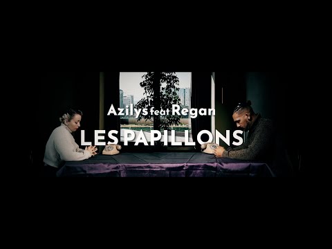 Azilys_drks and Regan MacGowan