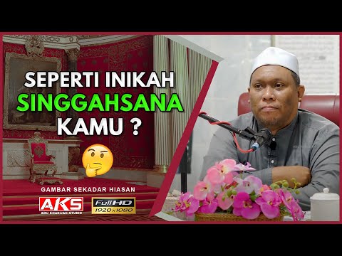 Pemilik Kehebatan Ini BUKAN Kami | Ustaz Auni Mohamed