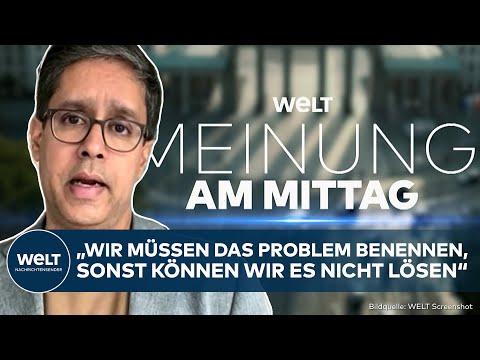 MEINE MEINUNG: Wie steht es um die innere Sicherheit? Syrer wegen Anschlagsplan in Berlin gefasst