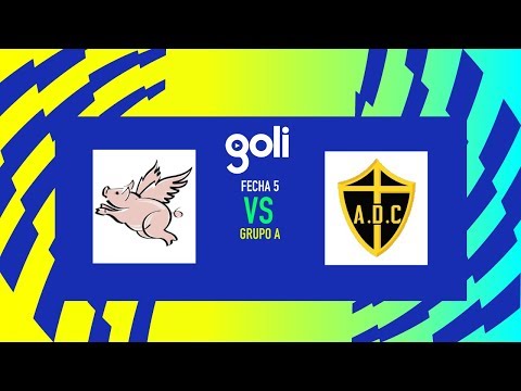 Goli 8v8 / Fecha 5 / Grupo A / Pro Cerdos vs Atletas De Cristo