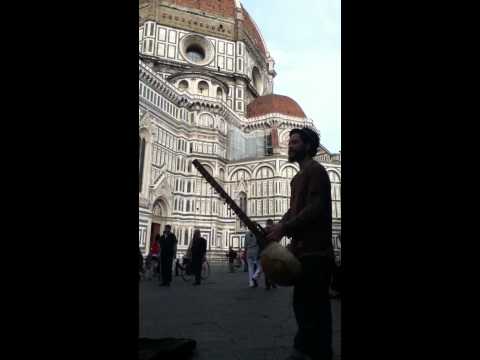 Sebatierra kora Banine en el Duomo di Firenze Italia 2012