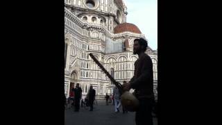 Sebatierra kora Banine en el Duomo di Firenze Italia 2012