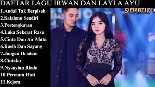 Download lagu Irwan DA dan Layla Ayu Full Album Simpatik Musik mp3