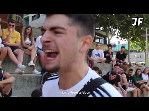 Marc 940 🆚 Airon 🆚 Fresi- Octavos, Clasificatoria BDN vs BCN