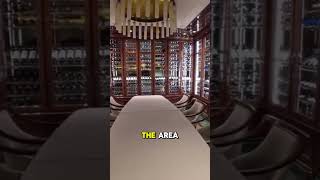 Wheelhouse Bar & Crown Grill on Royal Princess 🥃🥩 #cruise #shorts #PrincessCruises