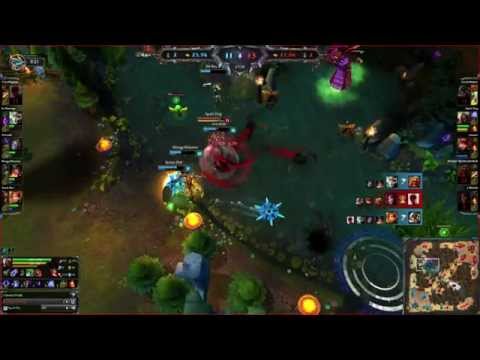 Pobelter Great Zed 1v4 Play