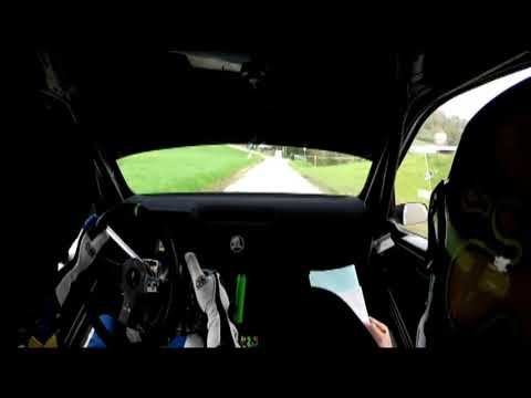 BARUCHELLI - TOGNOLINI - SKODA R5 - RONDE PALLADIO 2018